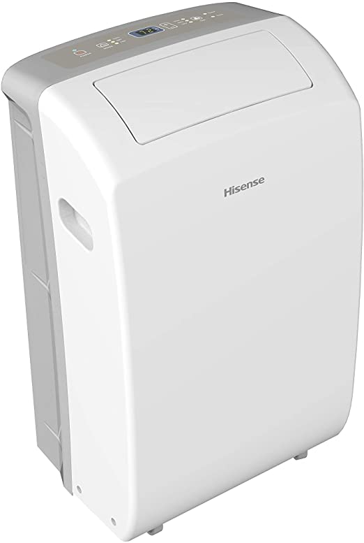 Hisense SACC 7,000 BTU, 300 SF Portable Air Conditioner with Window Kit