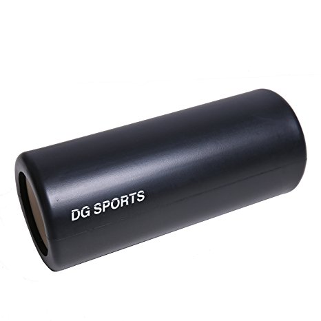 DG Sports Point Deep Tissue Massage Foam Roller for Therapy, 24"
