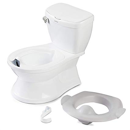 Summer Infant My Size Potty Transitions, White