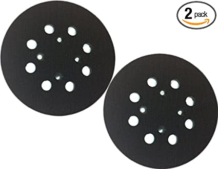 Ryobi P410 18V Sander Replacement Backing Pad (2 Pack) # 019284001002