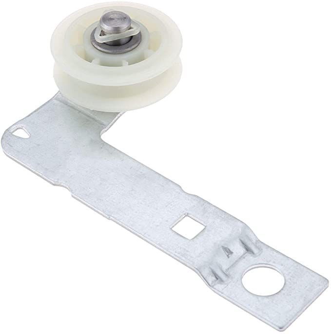 W10837240 Dryer Idler Pulley with Bracket, Replace Parts # 279640 W10118756 W10547290 PS11726337 3387372 3388674, W10118754, Replacement Part Fit for Whirlpool, Maytag, Kenmore, KitchenAid