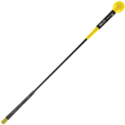 SKLZ Gold Flex - Golf Training Aid for Strength and Tempo Training / Golf Swing Trainer - Ladies/ Junior