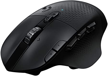 Logitech G604 Lightspeed Kabellose Gaming-Maus