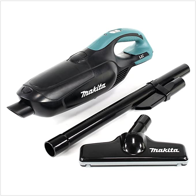 Makita DCL182ZB Cordless Vacuum Cleaner 18 V Black 100 x 11.5 x 15 cm, 0 W