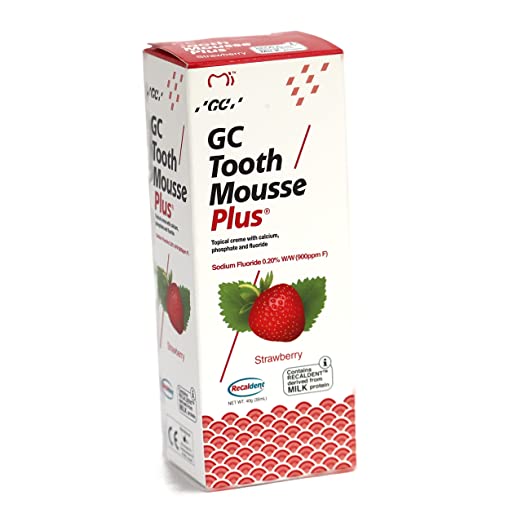 GC Recadent Tooth Mousse Plus Strawberry - 40 g