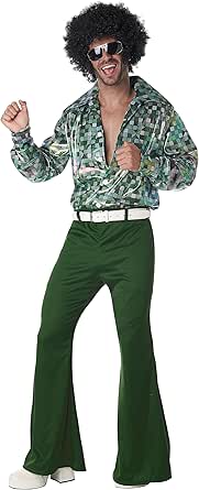 California Costumes mens The Ladies Man/Adult