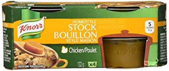 Knorr Chicken Homestyle Stock 132g