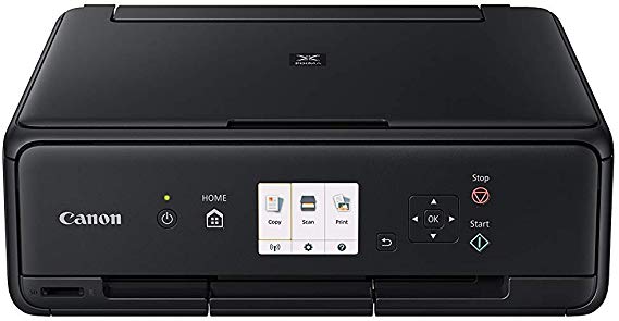 Canon PIXMA TS5050 A4 Colour Multifunction Inkjet Printer   Extra Set Of Compatible PGI-570XL/CLI-571XL Inks (B, 895, C, 680, M, 650, Y, 680, PB, 500 Pages)