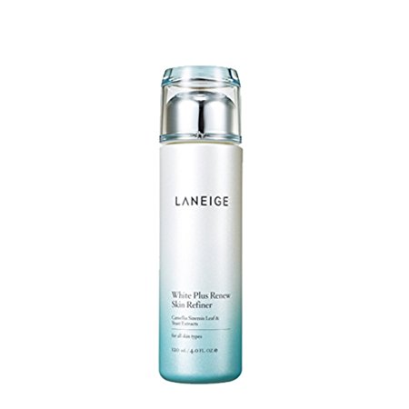 Laneige White Plus Renew Skin Refiner 4.06 Oz/120Ml