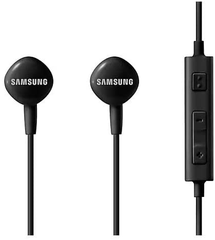 Samsung Stereo-HS,EO-HS1303, Klinke 3,5mm mit Microphon, Black