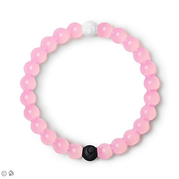 Lokai Pink Limited Edition Bracelet