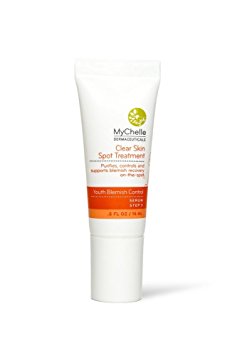 MyChelle Clear Skin Spot Treatment, 0.5-Ounce Bottle