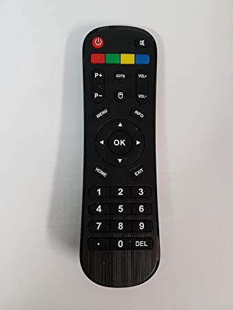 Original A1 A2 A 1 A 2 TVbox Replacement Remote Control