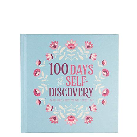 100 Days of self Discovery Journal