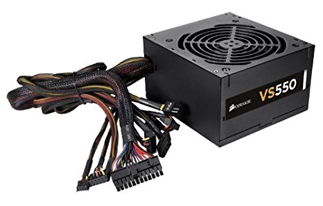 Corsair VS Series VS550 - 550 Watt SMPS