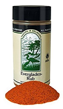 Everglades Seasoning All Purpose Rub, 12 Ounce