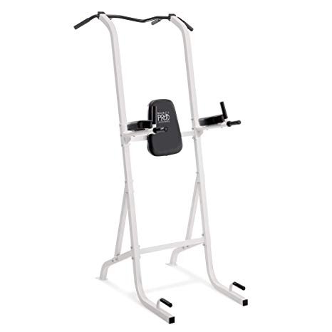 Marcy Pro TC-4699 Power Tower, White