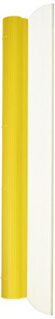 Original Water Blade, Silicone T-Bar Squeegee, 18 Inch Yellow USA
