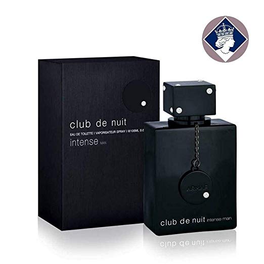 Armaf Club De Nuit Intense Man 105ml/3.6oz Eau de Toilette Cologne Spray for Men