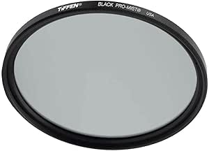 Tiffen 39mm Black Pro-Mist 1/4 Special Effects Filter