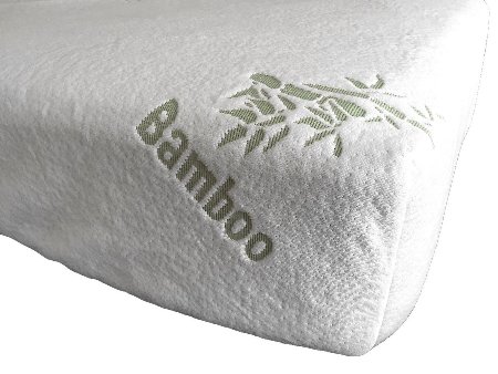Fitted Crib Sheet / Mattress Pad by Sproutwise Kids - Hypoallergenic Natural Bamboo with Waterproof Liner