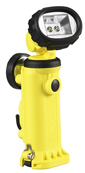 Streamlight 90627 Knucklehead Work Light with AC/DC Charger, Yellow