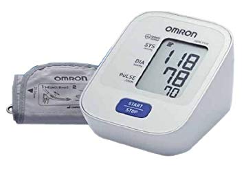 Omron Automatic Blood Pressure Monitor