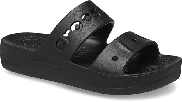 Crocs Women's Baya Platform Sandal