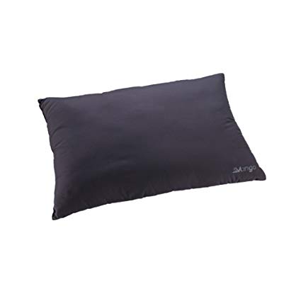 Vango Square Camping Pillow, Excalibur, Large