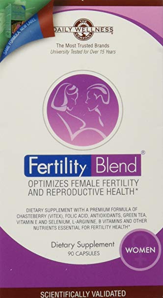 FertilityBlend Women - 2 Pack