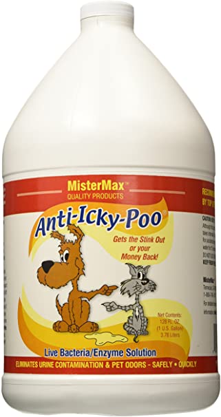 Mister Max Original Scent Anti Icky Poo Odor Remover