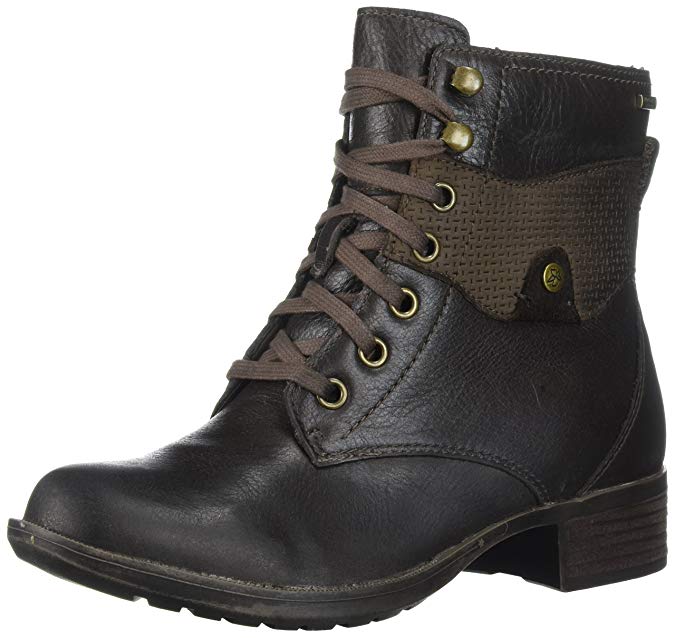 Rockport Women's Copley Lace Up Winter Boot