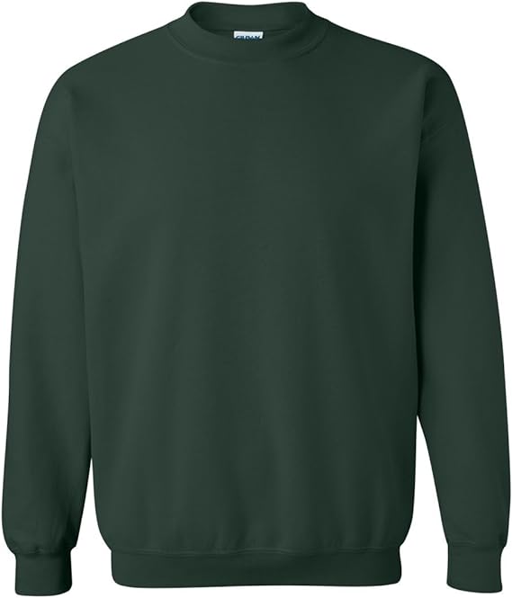 Gildan 18000 - Classic Fit Adult Crewneck Sweatshirt Heavy Blend - First Quality