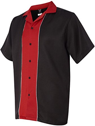 Hilton-Quest Bowling Shirt
