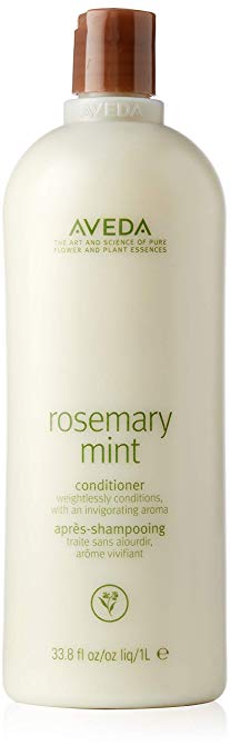 Aveda Rosemary Mint Conditioner, 33.8-Ounce Bottles