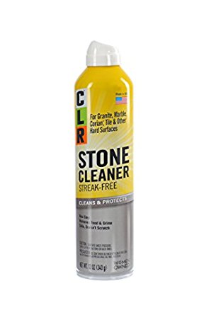 CLR CGS-12 Stone Cleaner, 12 oz Aerosol Spray