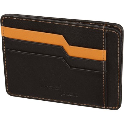 Access Denied Mini RFID Wallet Leather Slim Card Holder