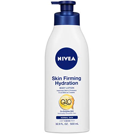 NIVEA Skin Firming Hydration Body Lotion 16.9 oz