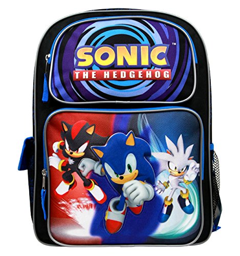 Sonic the Hedgehog Large Backpack #85784
