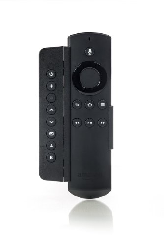 Sideclick Remotes SC2-FT15K Universal Remote for Amazon Fire TV and Stick