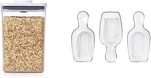 OXO Good Grips POP Container Bundle - Airtight Food Storage Containers and Accessories