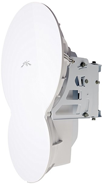 Ubiquiti AF24 airFiber AF-24 24GHz Radio 1.4 Gbps 13 km Worldwide License-Free