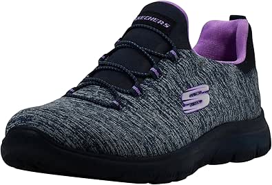 Skechers Women's Summits Quick Getaway Slip-On Sneaker