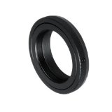 Fotodiox Lens Mount Adapter T-Mount Lens to Pentax K Cameras such as Pentax K-7 K-x K-r K-5 K-01 and K-30