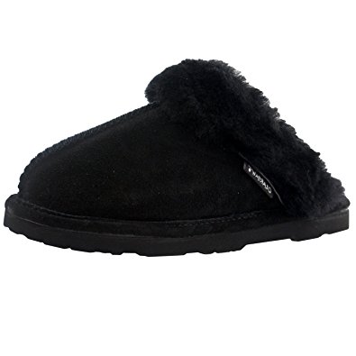 BEARPAW Women's Loki II Slide Slipper