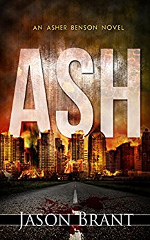 Ash - A Thriller (Asher Benson Book 1)