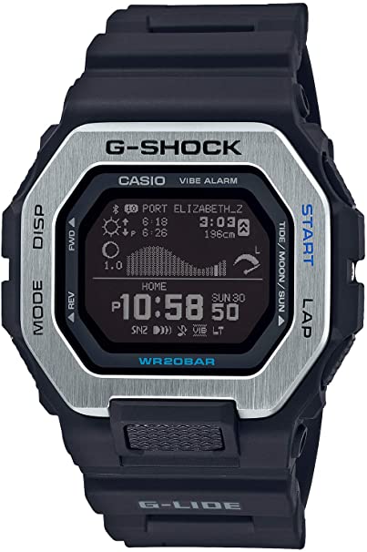 [Casio] Watch G-Shock G-LIDE GBX-100-1JF Men's