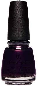 China Glaze Nail Lacquer with Hardeners, 14 ml, Glamcore