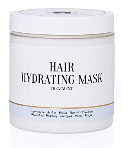 Harklinikken Hair Hydrating Mask | 8.5 Oz. Hydrating Treatment | Intensely Hydrating Mask - Great for Dry and Damaged Hair