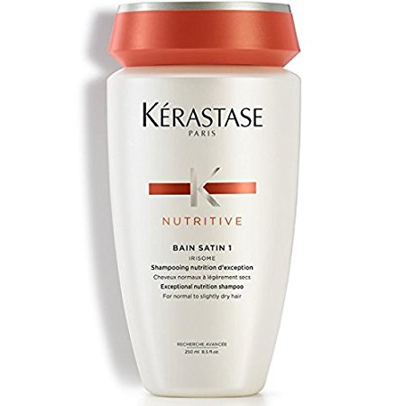 Kerastase Nutritive Bain Satin 1 Shampoo 250 ml